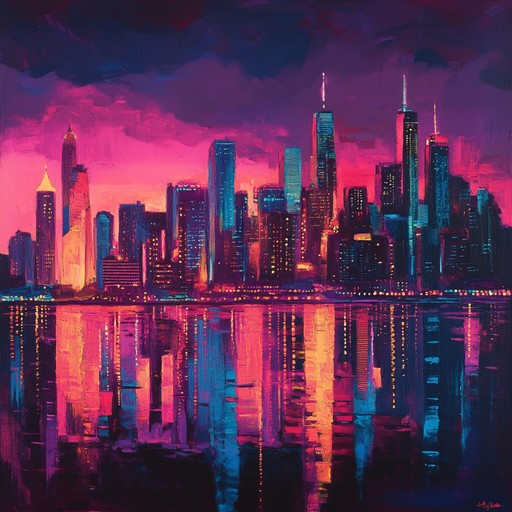 This track captures the essence of new jack swing with its energetic beat and funky rhythms. Featuring a blend of retro synth sounds, punchy drums, and groovy basslines, it transports listeners back to the late '80s and early '90s. Perfect for feel good moments, urban atmospheres, and dance scenes