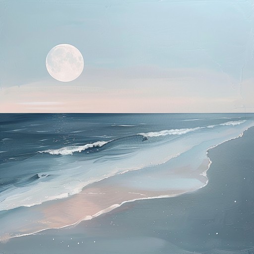 A sentimental piece infused with soft, melancholic themes, capturing the essence of a nostalgic, serene night under a latin sky. The gentle plucking of strings invokes memories of past love and quiet introspection.