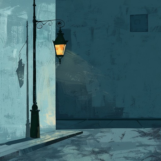 Experience a mysterious and thrilling journey through shadowy streets, carved by haunting melodies and intricate rhythms. The piece is designed to evoke tension and excitement, layers of passion and drama unfolding with every beat. Elusive and enchanting, the soundscape paints a picture of hidden alleyways and fleeting glimpses of danger.