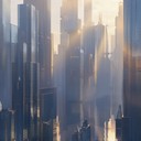 start your day with invigorating electronic beats.