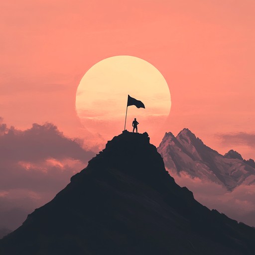 A stirring instrumental piece that blends traditional folk melodies with sweeping orchestral arrangements to evoke the pride and unity of a nation. The composition builds from quiet introspection to a triumphant climax, symbolizing the journey towards freedom and solidarity.