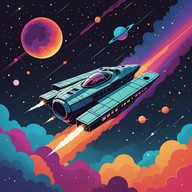 delve into the mysteries of space through sound