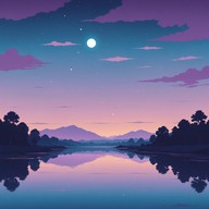 relaxing melody for calm evenings.