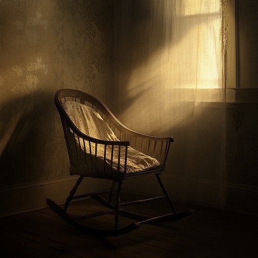 A chilling piece reimagining nursery rhymes with ghostly sounds for a spine tingling effect.