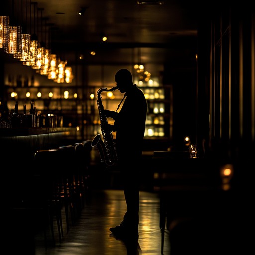 A chilling instrumental blending eerie jazz elements in a dark lounge ambience. The track weaves haunting saxophone lines with unsettling harmonies, creating a mysterious and brooding atmosphere that unsettles and intrigues.