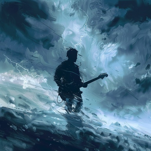 A motivational instrumental featuring epic guitar melodies and driving rhythms. This piece evokes a sense of heroism and triumph, ideal for conveying determination and the spirit of rising to challenges.