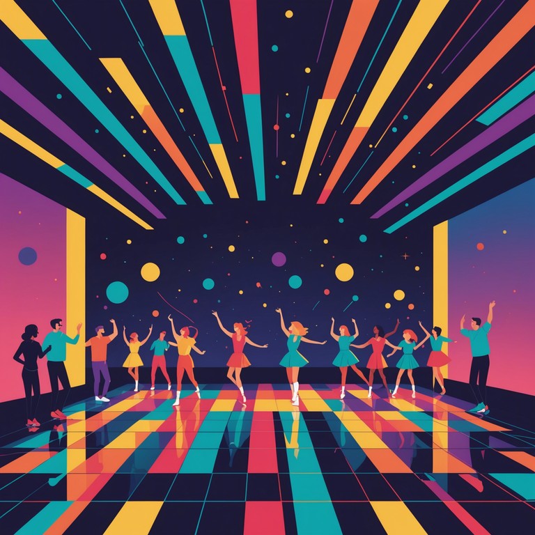 This track embodies the spirit of a triumphant night out with uplifting beats and a powerful bass line designed to energize and encourage. The music swings with a mixture of r&b influence and catchy pop vibes, perfect for a night of celebration and empowerment.