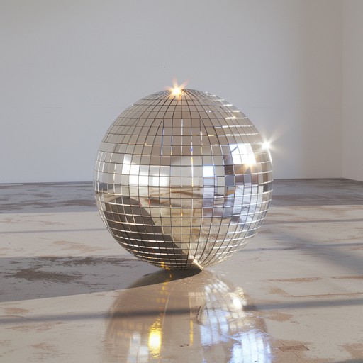 This high-energy dance pop track features pulsing basslines, shimmering synths, and an infectious four-on-the-floor beat that will keep the party going all night long. The sparkling melody and soaring chord progressions evoke the feeling of dancing under a glittering mirror ball, lost in the music and the moment. Perfect for any celebration or dance party playlist.