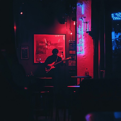 An instrumental funk track that blends mellow guitar riffs with warm bass lines and smooth saxophone melodies, creating a relaxed and soulful atmosphere reminiscent of late night lounge sessions.