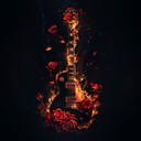 love amidst chaos, soaring guitar melodies