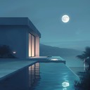 a dreamy, tranquil soundscape perfect for late night relaxation