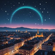 bulgarian rhythms meet futuristic ethereal tones