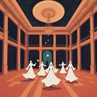 elegant darkness with gothic orchestration