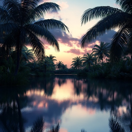 A serene instrumental track with soothing middle eastern melodies that blend with ambient soundscapes, offering a peaceful atmosphere perfect for unwinding and meditation.