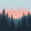nostalgic folk melodies with gentle acoustic guitar accompaniment