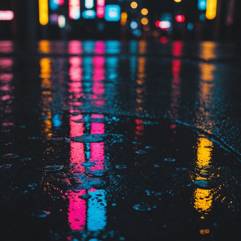 As twilight deepens, the city's heart beats slower, the echoes of subtle synth melodies reflect the internal solitude of its inhabitants, capturing a snapshot of urban introspective moments. As twilight deepens, the city's heart beats slower, the echoes of subtle synth melodies reflect the internal solitude of its inhabitants, capturing a snapshot of urban introspective moments.