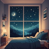 ethereal sounds for nighttime relaxation and introspection