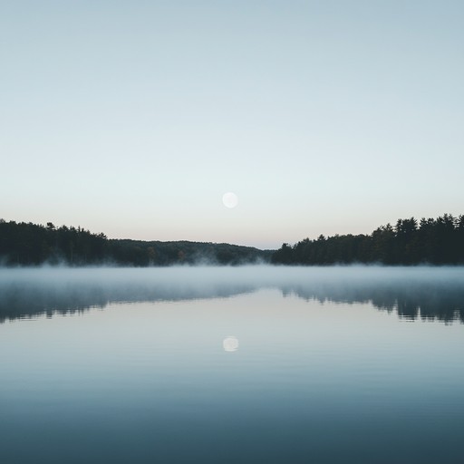 A deeply atmospheric track that conjures the image of moonlight reflecting off still, fog covered waters. Perfect for a scene that requires both beauty and a hint of foreboding. Through delicate instrumental phrasing, it whispers secrets of the night.