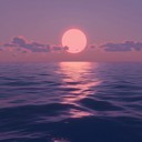 soft waves and calming island tunes for utmost peace