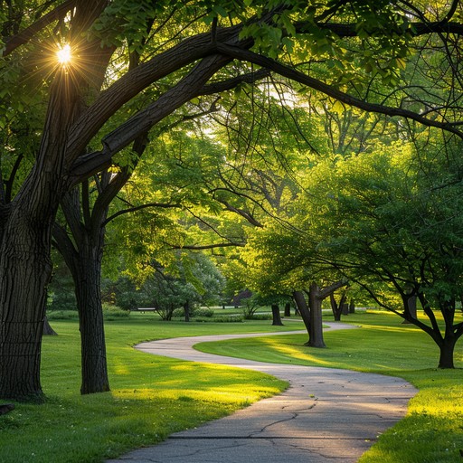 Experience the warmth of a sunny afternoon stroll with a cheerful and heartwarming melody that brings light and joy to your soul. The gentle strumming of the acoustic guitar complements the soothing pop harmonies, evoking feelings of nostalgia and contentment. Perfect for relaxing moments or background music for your summer days.