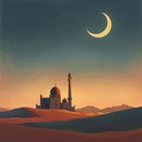 mesmerizing journey through mystical desert lands