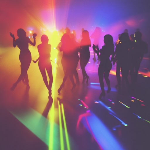 An upbeat instrumental track that captures the essence of 70s disco, featuring pulsating basslines, shimmering strings, and infectious grooves that invite listeners to dance and feel uplifted.