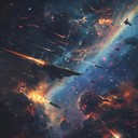 epic electronic journey through vast space battles