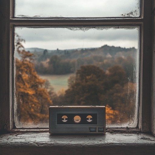 A soulful instrumental piece that encapsulates the melancholy and nostalgia of the 1970s, blending gentle melodies to evoke deep emotions of longing and reflection during autumn sunsets.