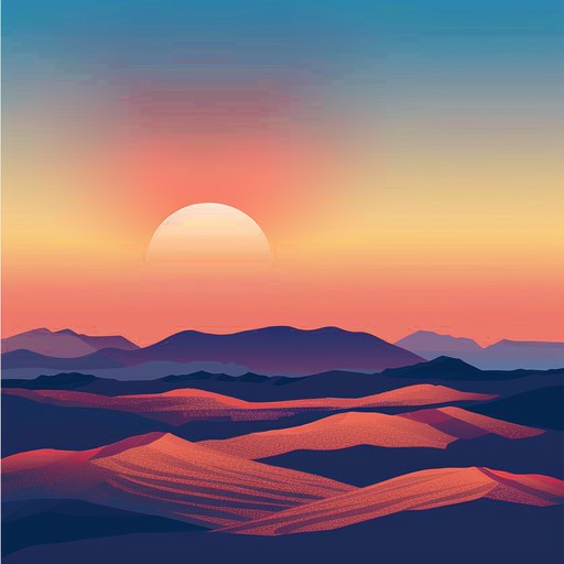 Imagine the sun setting over a wide desert landscape as a funky bassline merges with twangy guitars and harmonicas, creating an electrifying yet soulful soundtrack that's perfect for a modern day western scene.