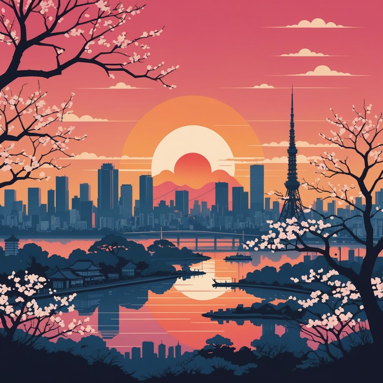 This track captures the essence of a heartwarming morning in tokyo, where the city awakens with hope and joy. With its uplifting melodies and pure j pop vibes, it's designed to light up your spirits and bring a smile to your face.