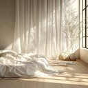 calming sounds for a peaceful, reflective bedroom experience