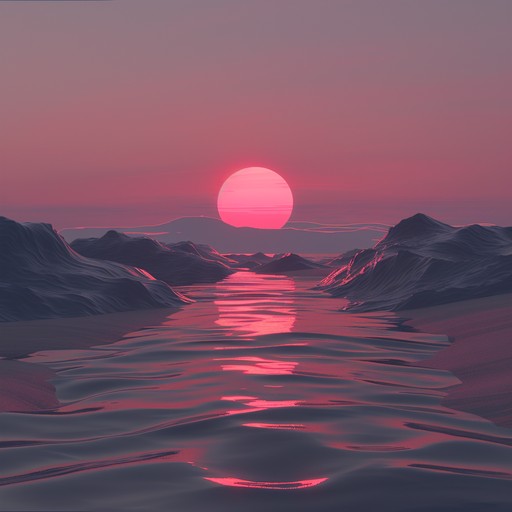 Craft a heartwarming edm track that features soft synths, lush pads, and a gentle beat that beautifully expresses the tenderness of digital love. The serene atmosphere created by the instrumentals will provide an intimate and nostalgic feel, perfect for moments of contemplation and affection.