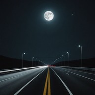 electric guitar leads powerful track.