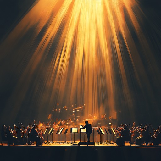 A vibrant and energetic orchestral piece that embodies the spirit of victory and celebration. Featuring powerful brass, captivating strings, and dynamic rhythms, this composition elevates moments of triumph to grand heights.