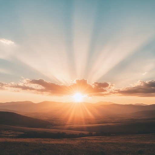 A powerful instrumental composition that blends soaring melodies with dynamic crescendos, encapsulating the spirit of overcoming challenges and embarking on new journeys. The violin leads the orchestral arrangement, instilling feelings of hope, courage, and triumph.