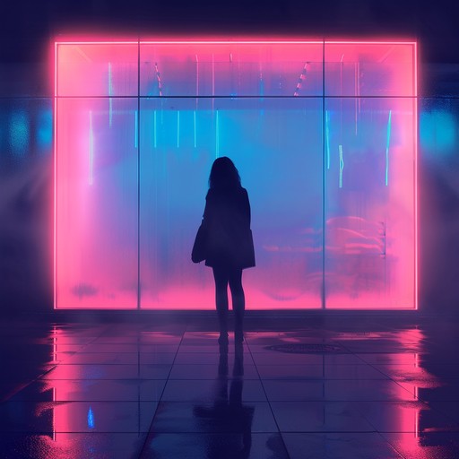 Immerse yourself in the vibrant, pulsating world of "neon nights," an electrifying instrumental journey through a cyberpunk cityscape. This track seamlessly blends cutting-edge electronic elements with a nostalgic '80s vibe, creating an atmosphere that is both familiar and forward-thinking. Pulsing basslines, shimmering synths, and driving rhythms intertwine to paint a vivid picture of a city that never sleeps, where the streets are bathed in the glow of neon signs and the air is alive with the hum of technology.