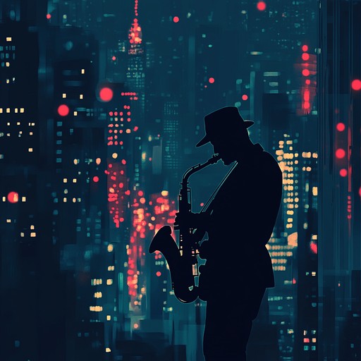 A reflective instrumental piece capturing the essence of a night in the city. The song weaves together ambient urban sounds with melancholic melodies, invoking a sense of longing and nostalgia for a time and place far away. The gentle, yet dynamic rhythm offers a wistful journey through the memories of city lights and distant sounds.