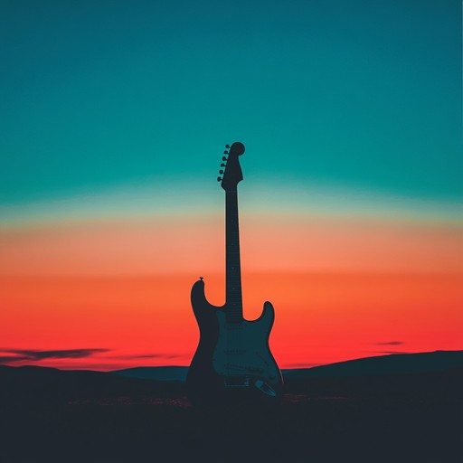 An instrumental piece combining the intensity of electric guitars with the rhythmic heart of sertanejo, crafting an energetic and rebellious sonic journey