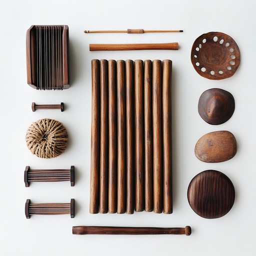 Embark on a global journey where traditional instruments meet contemporary beats, delivering a vibrant and uplifting sense of freedom and unity.
