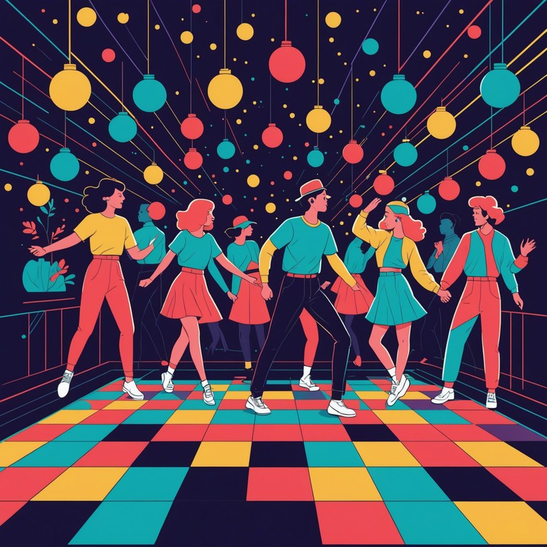 This track embodies the energetic soul and spirit of the 70s disco scene, combining funky rhythms and passionate melodies to create an uplifting and engaging sonic experience that listeners can both dance and feel deeply to.