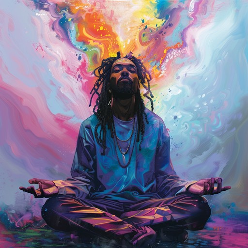 Immerse yourself in the mesmerizing world of instrumental dub reggae with "dubwise meditation". This captivating track showcases the classic elements of the genre, with heavy basslines, echoing guitar skanks, and steady drum patterns. The arrangement evolves gradually, introducing subtle variations and effects that keep the listener engaged. The overall vibe is deeply hypnotic and meditative, inviting the audience to lose themselves in the pulsating rhythms and spacious soundscapes. Perfect for relaxation, reflection, or as a backdrop for laid-back gatherings