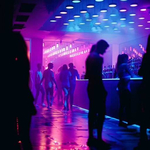 Experience the rush of neon lights. This track features a bright and energetic beat accompanied by dazzling synth lead melodies that captivate and inspire. Perfect for a nightclub or dance event where the energy never dies down