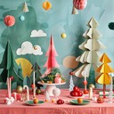 playful holiday track with bizarre, whimsical, and uplifting sounds.