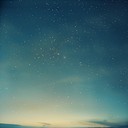 gentle ambient soundscapes for a celestial night journey