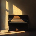 a soft instrumental of yearning with delicate piano melodies