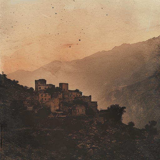 A wistful journey through an ancient village, weaving tales of lost love and forgotten times with delicate and heartfelt strumming. The instrumental narrative captures the melancholic essence of bygone days with a deep, emotional resonance.