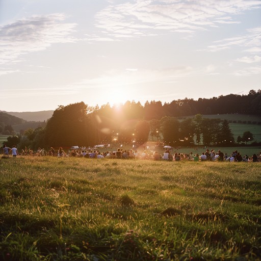 This instrumental embodies the enthusiastic spirit of german schlager, with a dynamic accordion pushing uplifting melodies over vibrant rhythms. Designed to evoke a sense of empowerment and joy, it mirrors the festive gatherings of rural germany. Perfect for celebrating continued resilience and optimism.