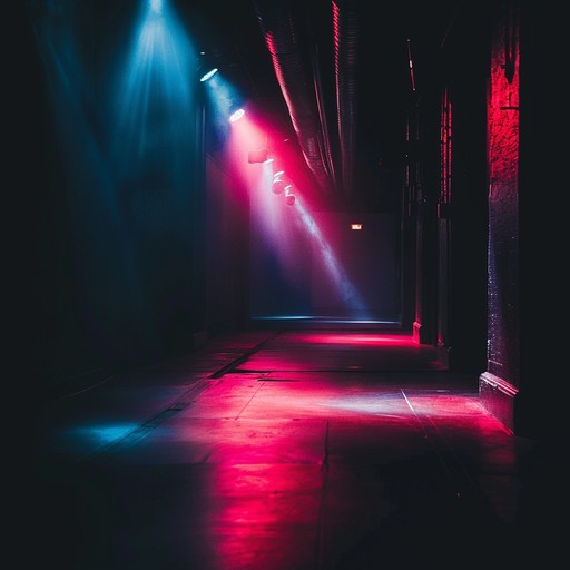 Dive deep into a shadowy realm where pulsing techno beats meet eerie, industrial soundscapes. Distorted synths and metallic percussions create an intense, otherworldly atmosphere that evokes feelings of suspense, unease, and excitement. Ideal for dark thrillers or immersive gaming experiences.