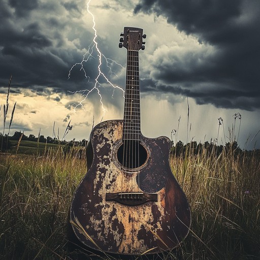 An epic instrumental blues composition that takes listeners on a soulful journey through haunting soundscapes, featuring powerful guitar solos and emotive melodies that evoke a sense of longing and introspection.