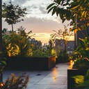 dreamy beats and ethereal sounds for urban relaxation